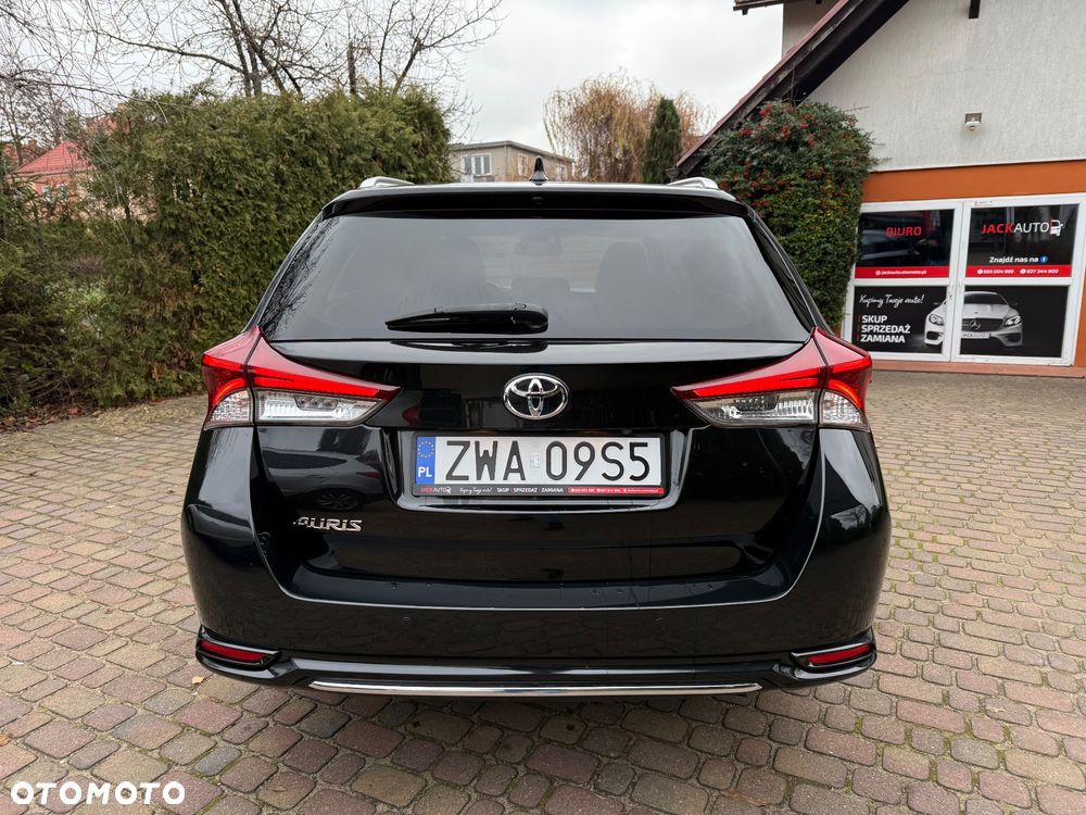 Toyota Auris 1.2 Turbo Executive - 7