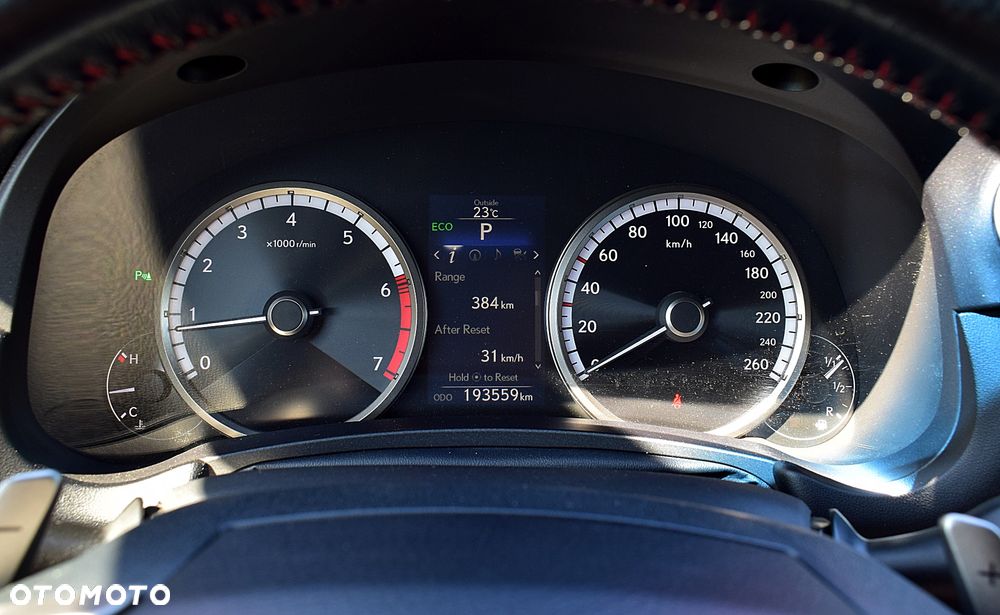 Lexus NX 200t F Sport AWD - 11