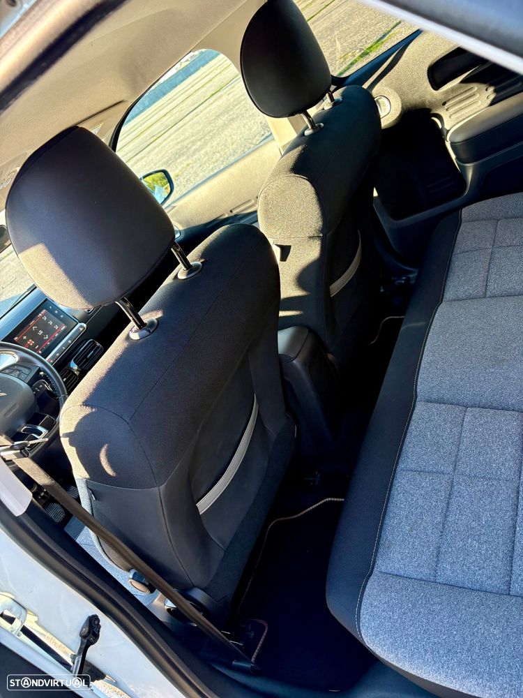 Citroën C4 Cactus Pure Tech e-THP 110 Stop&Start Shine - 8