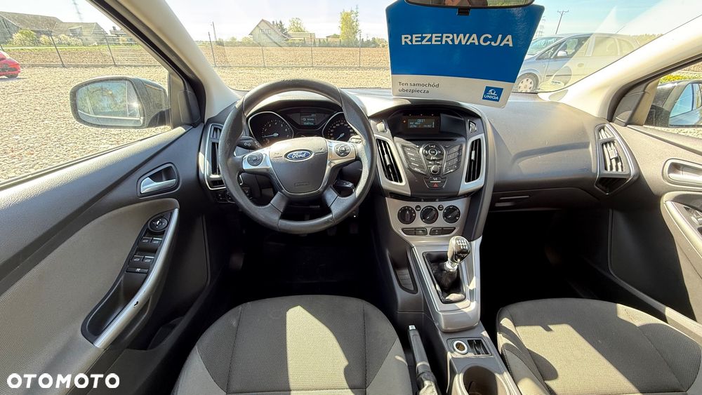 Ford Focus 1.0 EcoBoost Titanium - 11