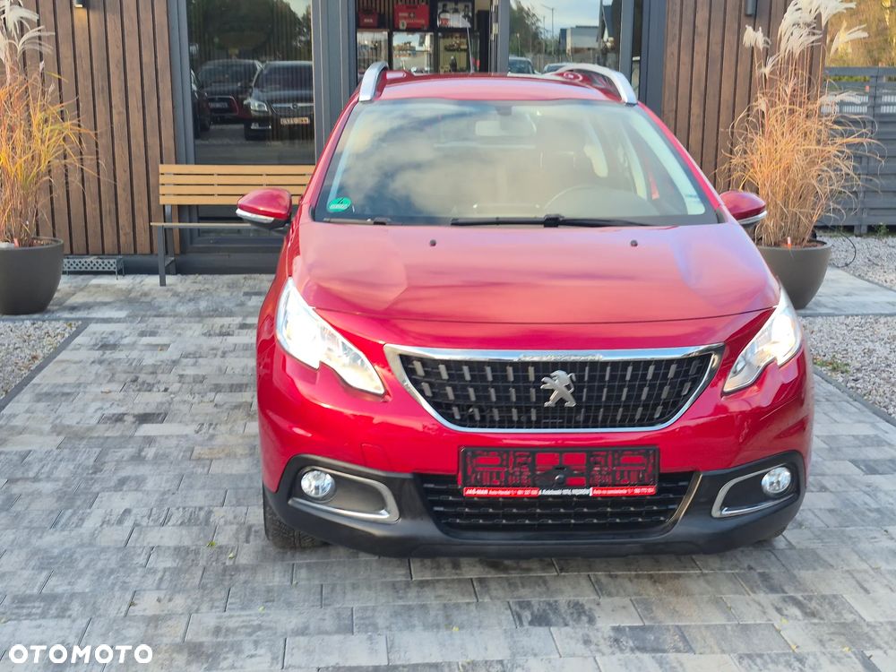 Peugeot 2008 - 4