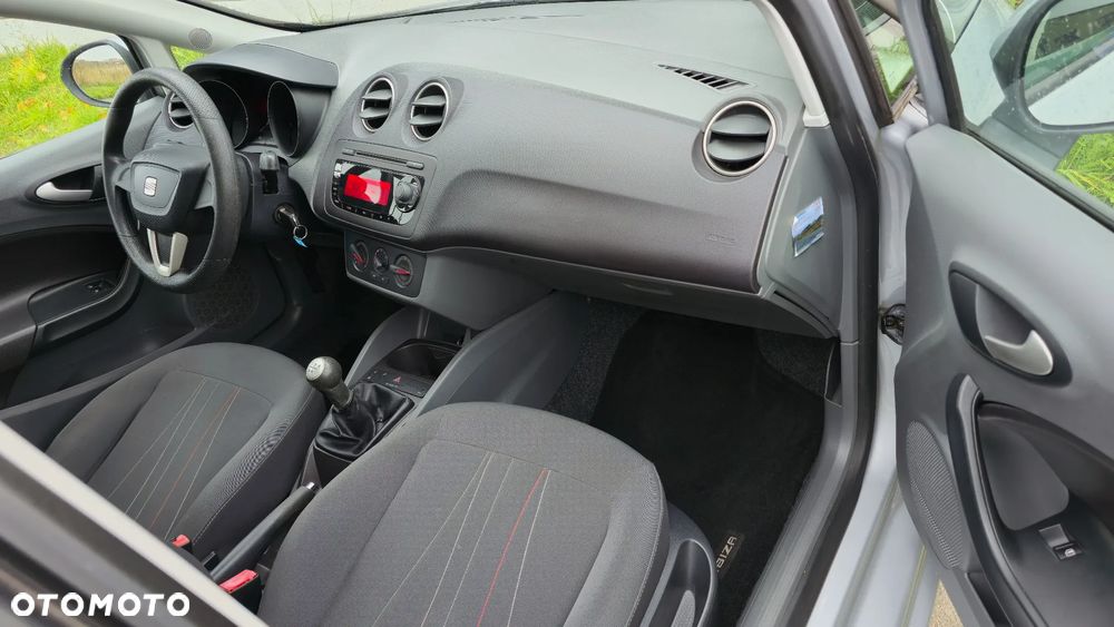 Seat Ibiza 1.2 12V i-Tech - 11