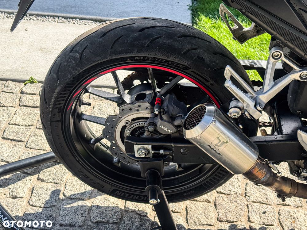 Honda CBR - 18