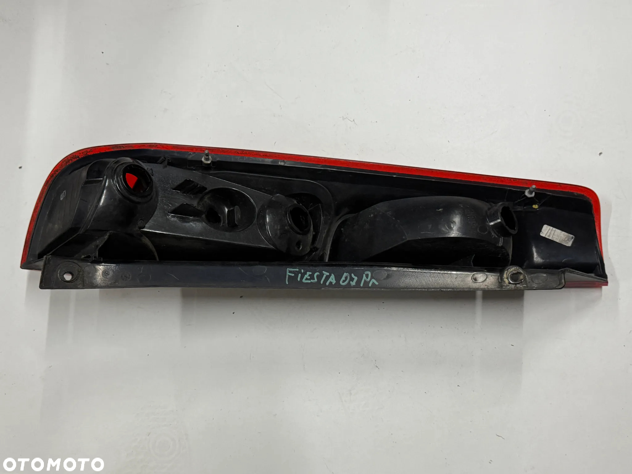 LAMPA TYŁ PRAWA FORD FIESTA MK6 LIFT 2007- - 2