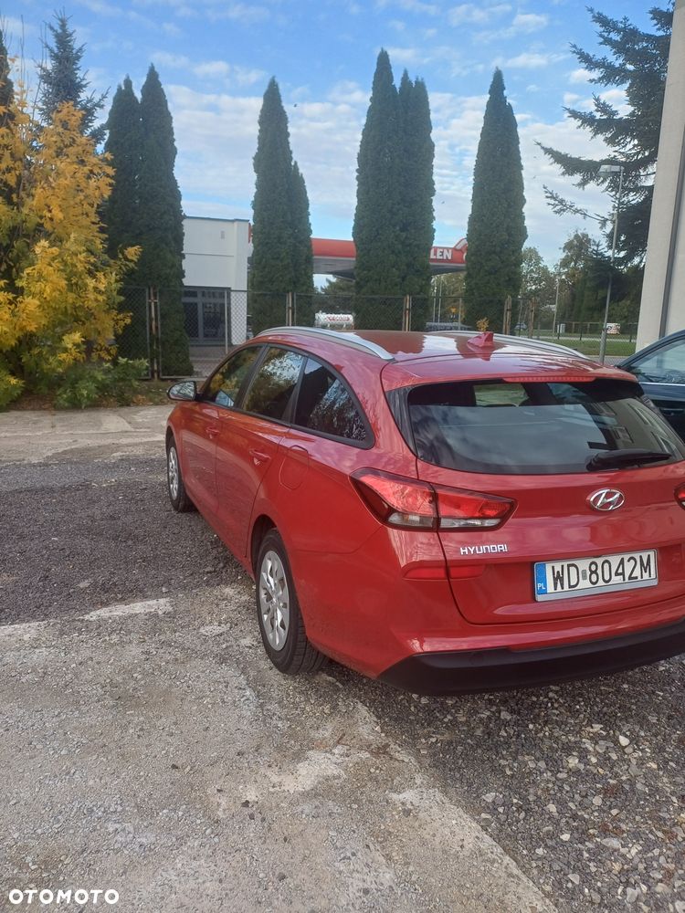 Hyundai I30