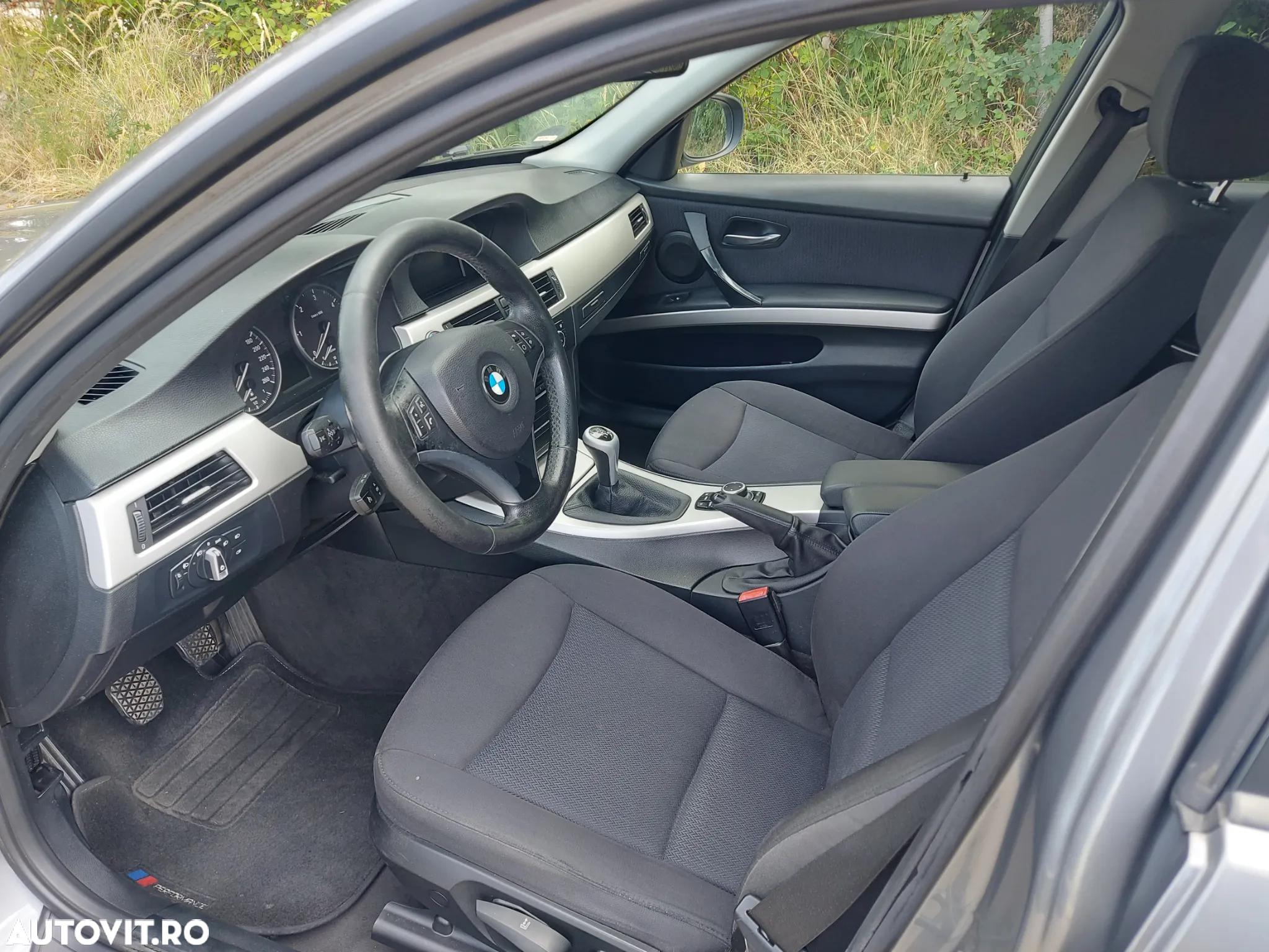 BMW Seria 3 318d DPF Edition Exclusive - 8