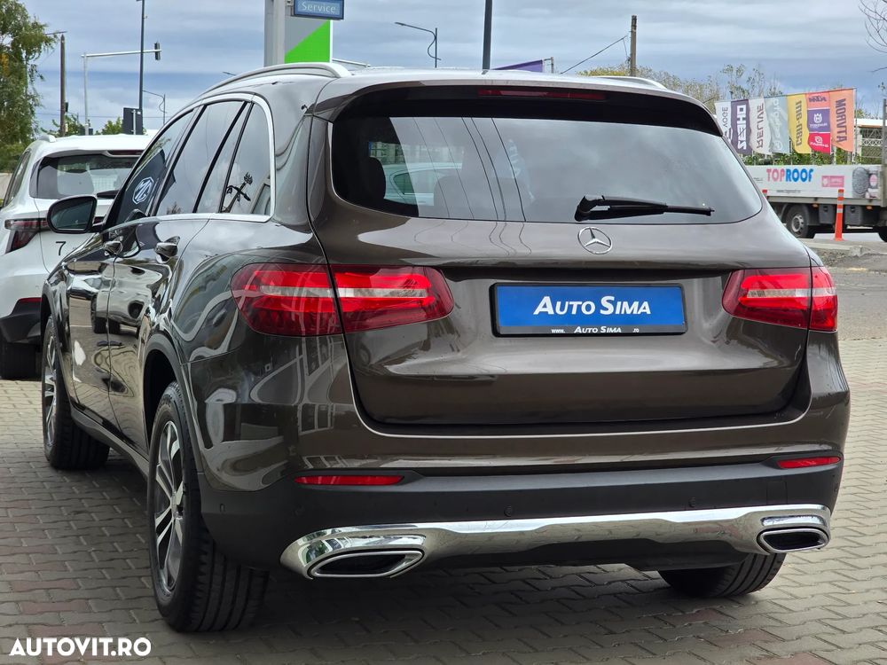Mercedes-Benz Glc 2016 photo 5