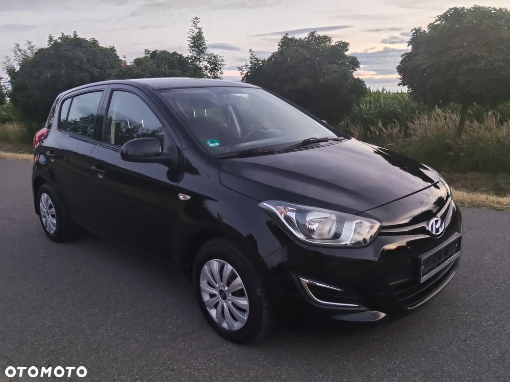 Hyundai i20 1.2 Fifa World Cup Edition - 7