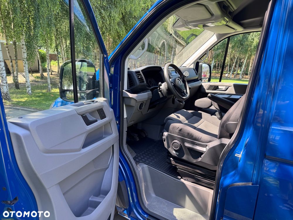 Volkswagen Crafter - 10