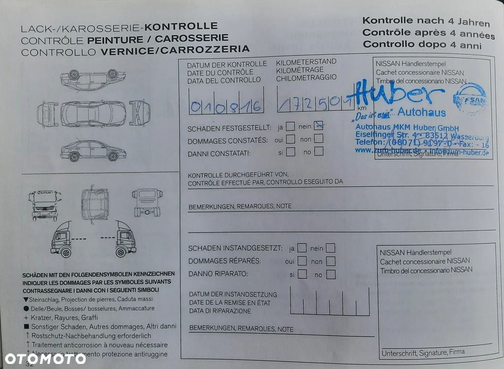 Nissan Qashqai+2 1.6 visia - 21
