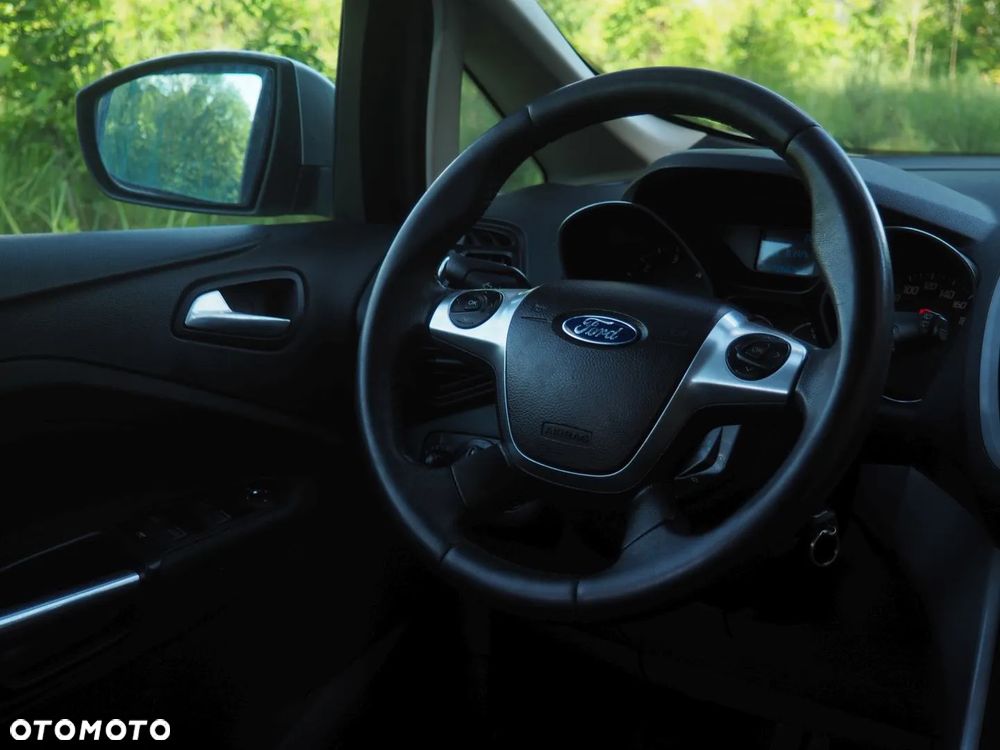 Ford C-MAX 1.6 TDCi Start-Stop-System Champions Edition - 33