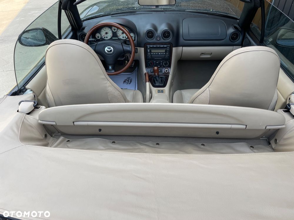 Mazda MX-5 1.6i 16V Memories - 16