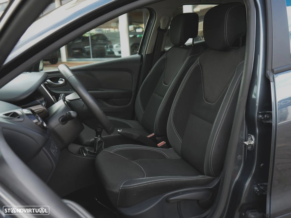Renault Clio dCi 90 Limited - 30