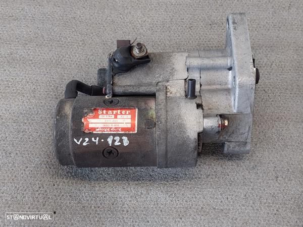 Motor Arranque Kia Carnival Ii (Gq) - 1