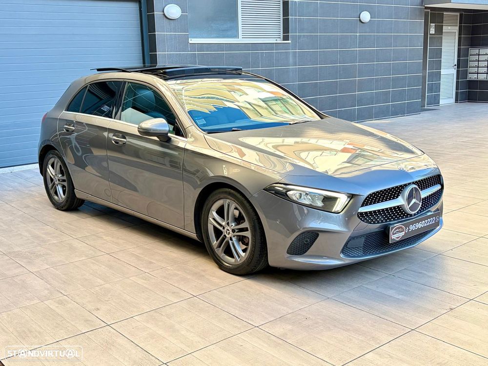 Mercedes-Benz A 180 d 7G-DCT AMG Line - 27