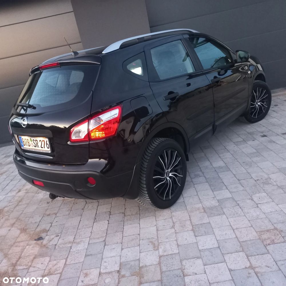 Nissan Qashqai - 3