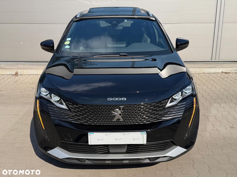 Peugeot 5008 2.0 BlueHDi GT S&S EAT8 - 2
