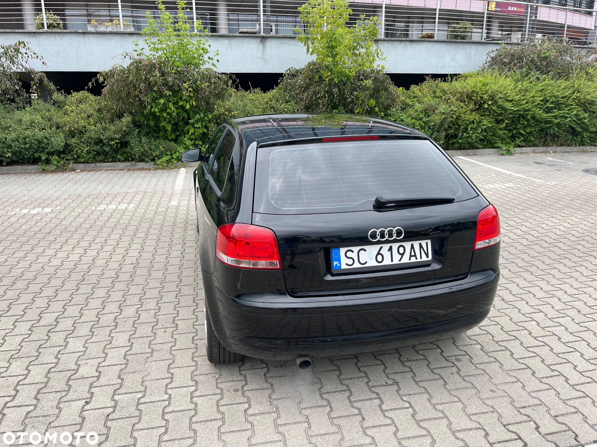 Audi A3 1.6 Ambition - 7