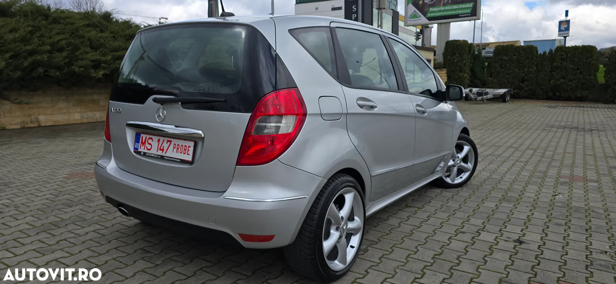 Mercedes-Benz A 150 BlueEFFICIENCY Elegance - 5