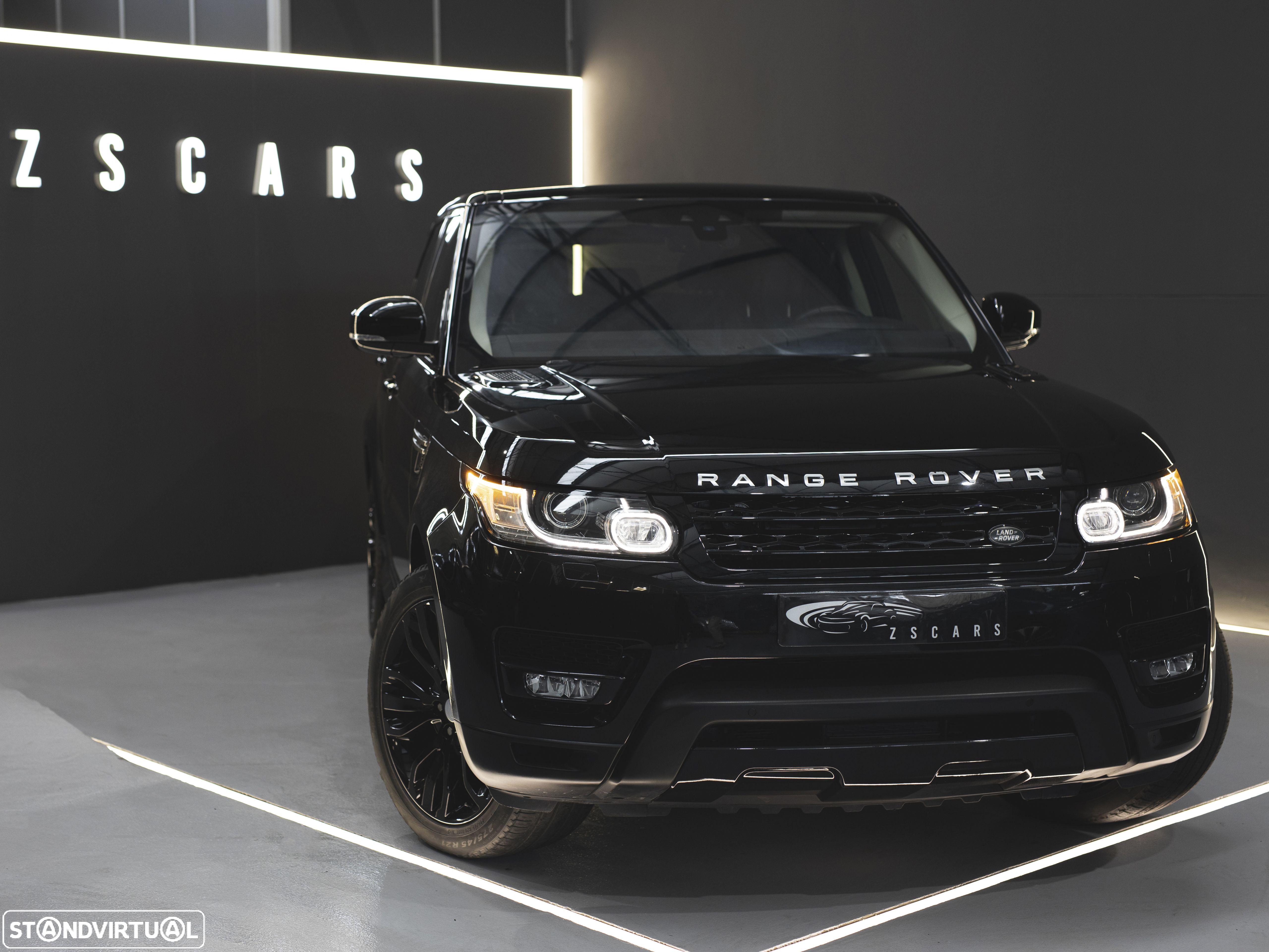 Land Rover Range Rover Sport 2.0 SD4 HSE - 1