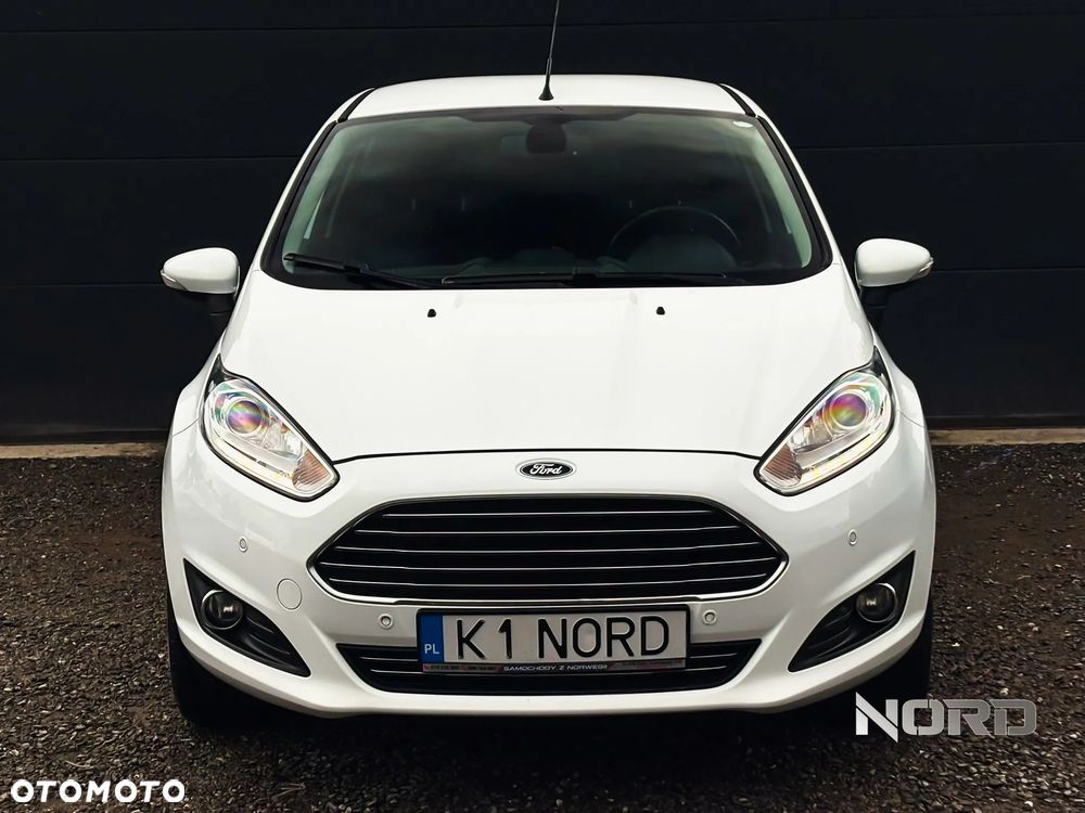 Ford Fiesta 1.0 EcoBoost Titanium - 5