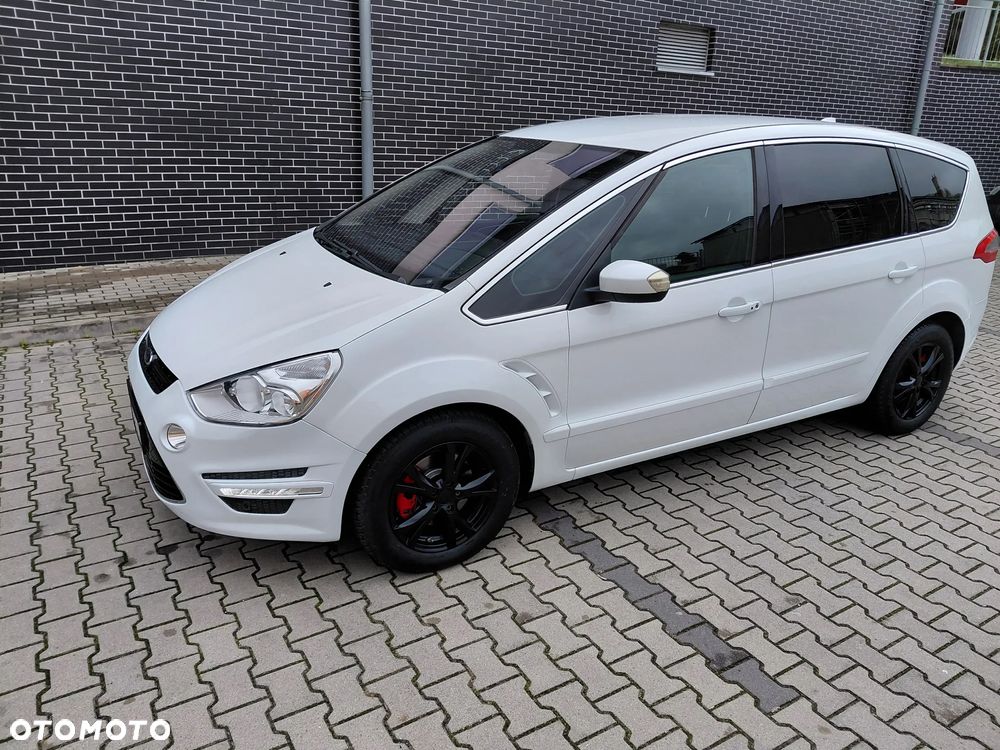 Ford S-Max 2.0 TDCi DPF Titanium X - 5