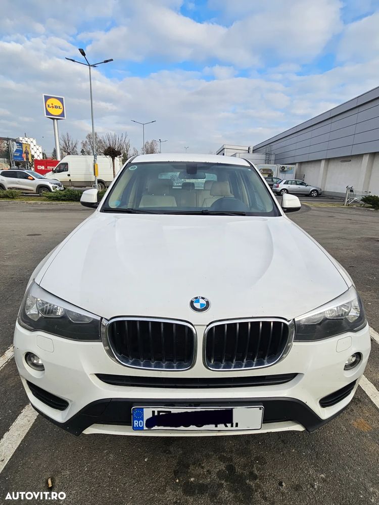 BMW X3 - 1