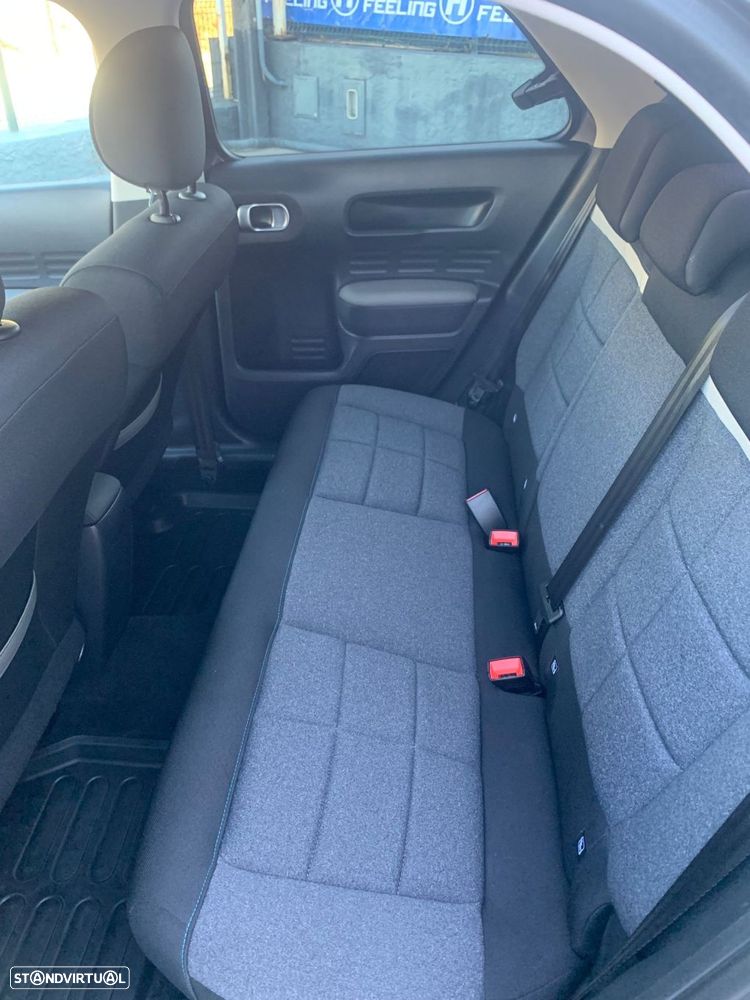 Citroën C4 Cactus 1.5 BlueHDi Feel Pack - 10