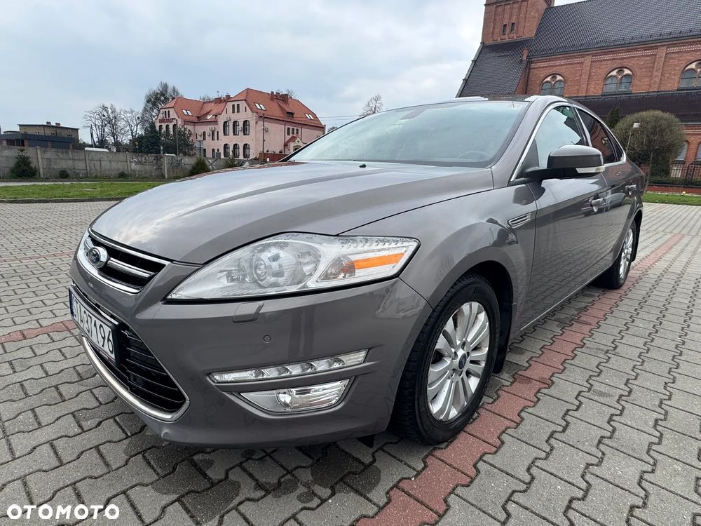 Ford Mondeo 1.6 T Titanium - 9