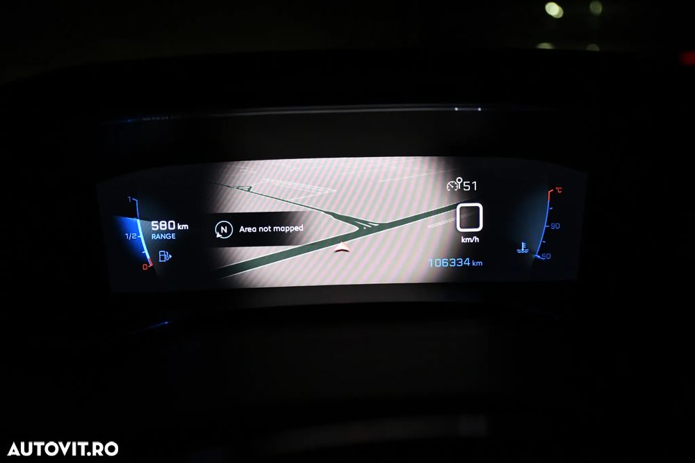 Peugeot 308 BlueHDi FAP 100 Stop & Start Active Pack - 30