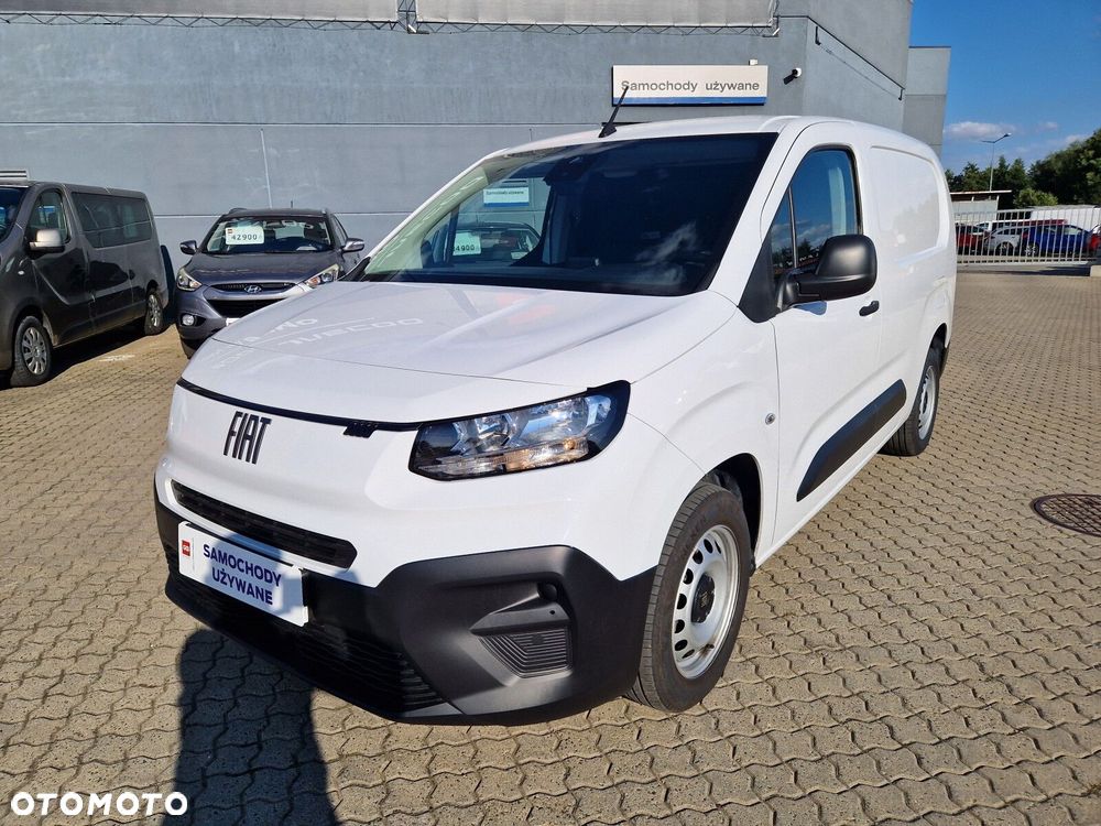 Fiat doblo New Doblo 510  VAN L2  1500 - 4