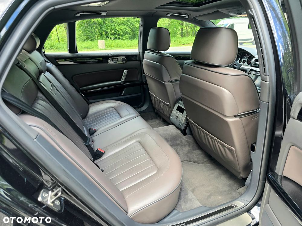 Volkswagen Phaeton 4.2 V8 4MOTION Automatik (5 Sitzer) - 20