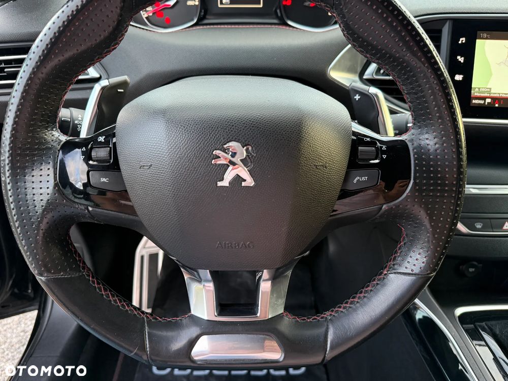 Peugeot 308 SW 1.5 BlueHDi GT Pack S&S EAT8 - 29