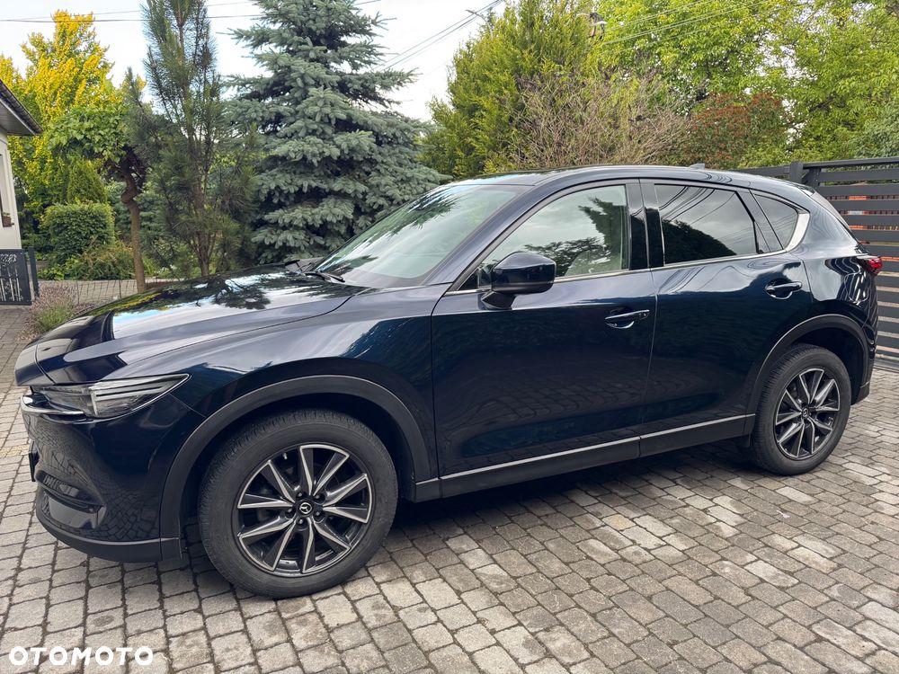 Mazda CX-5 - 7