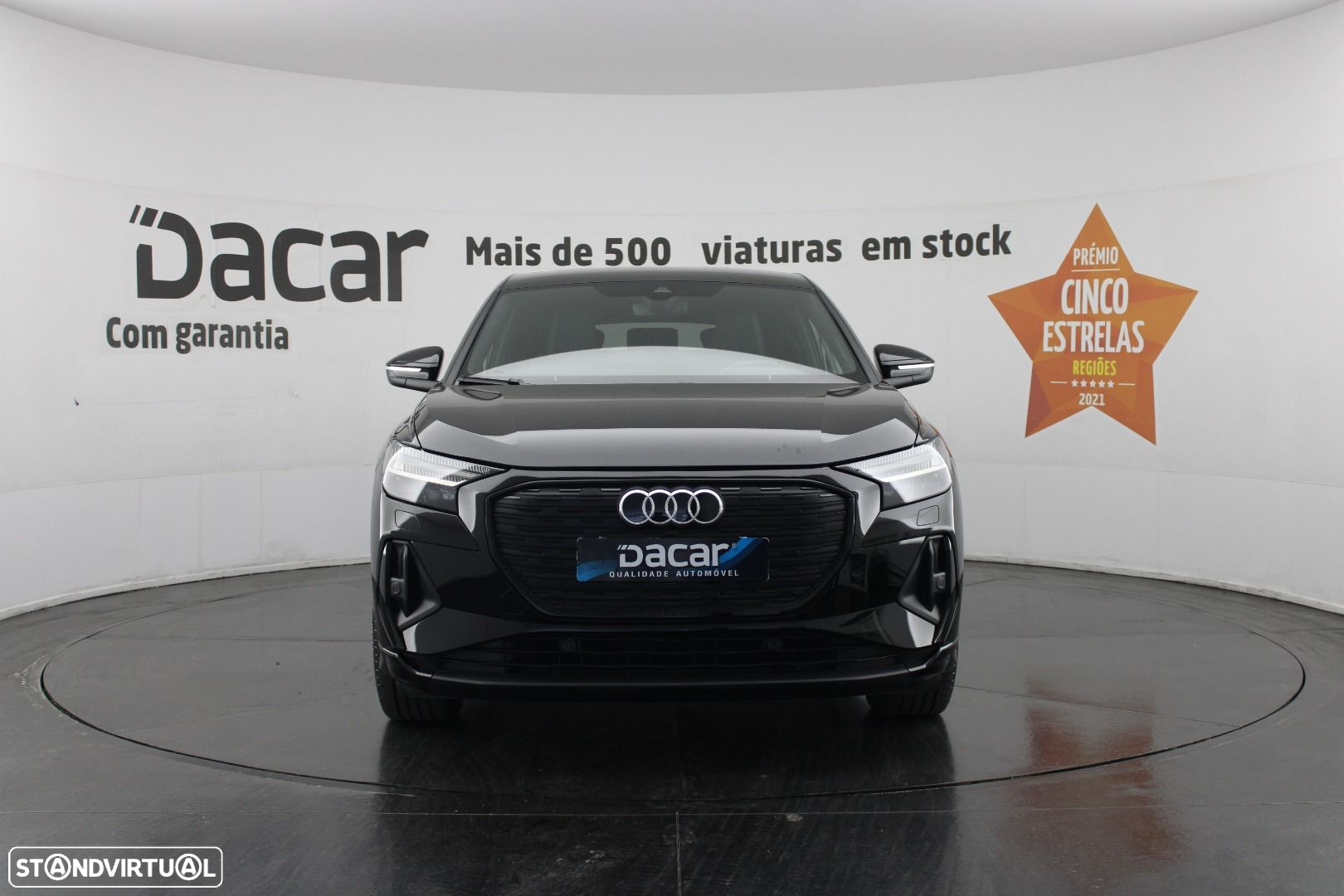 Audi Q4 Sportback e-tron 40 82 kWH - 3
