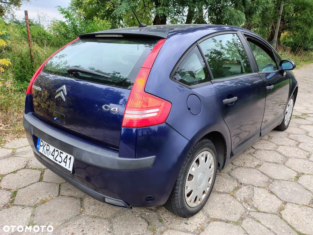 Citroën C4 - 3