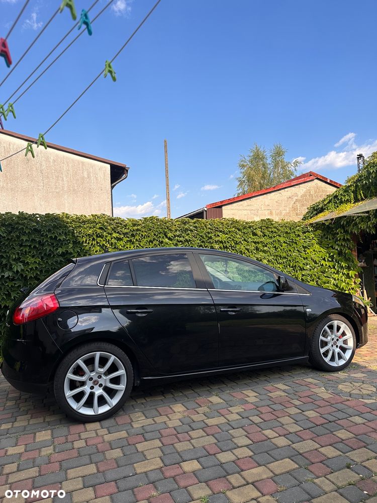 Fiat Bravo 2.0 Multijet 16V Sport - 6