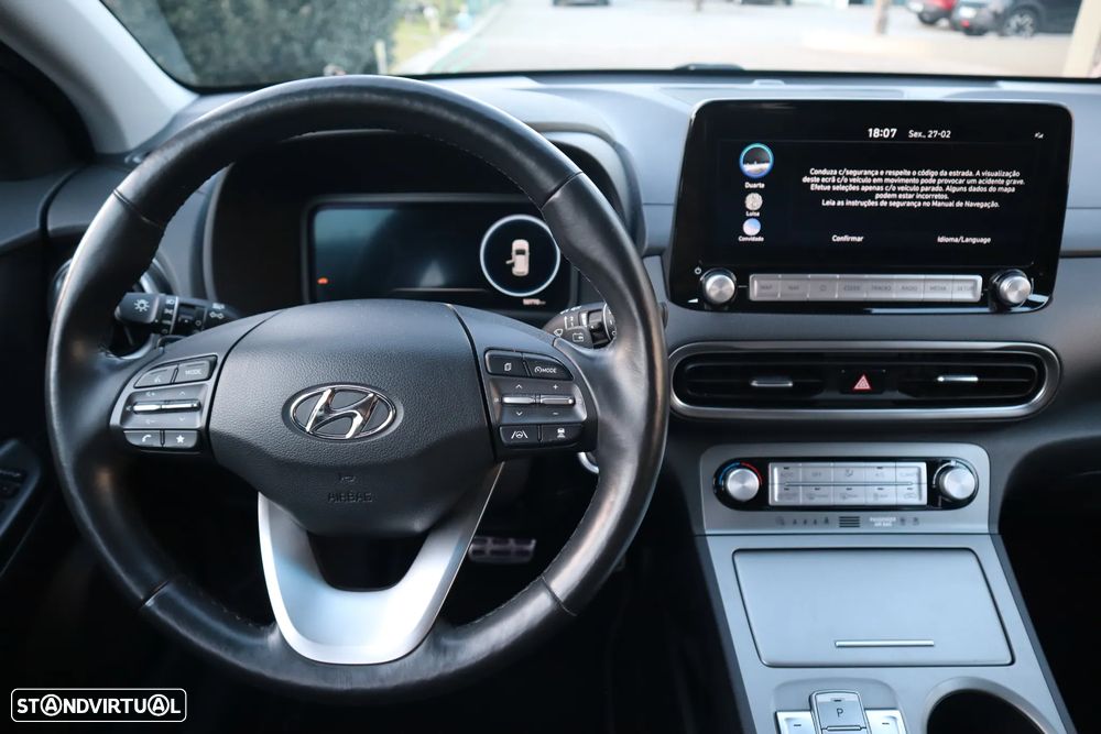 Hyundai Kauai 64 kWh Premium - 28