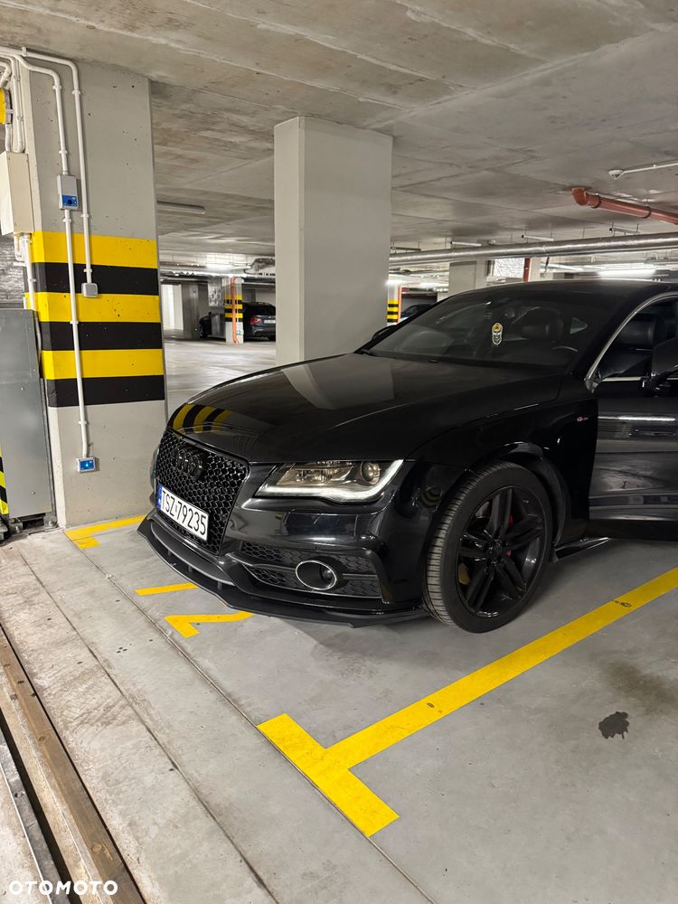Audi A7 Sportback 3.0 TDI Quattro S tronic - 33