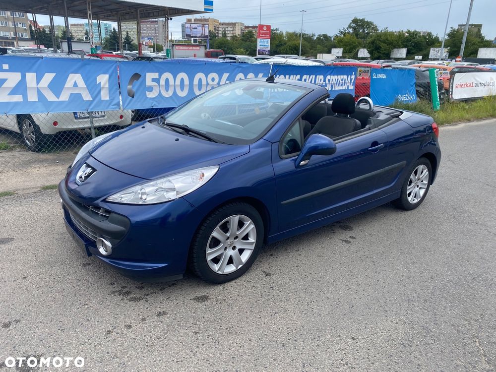 Peugeot 207 CC 120 VTi Sport - 1