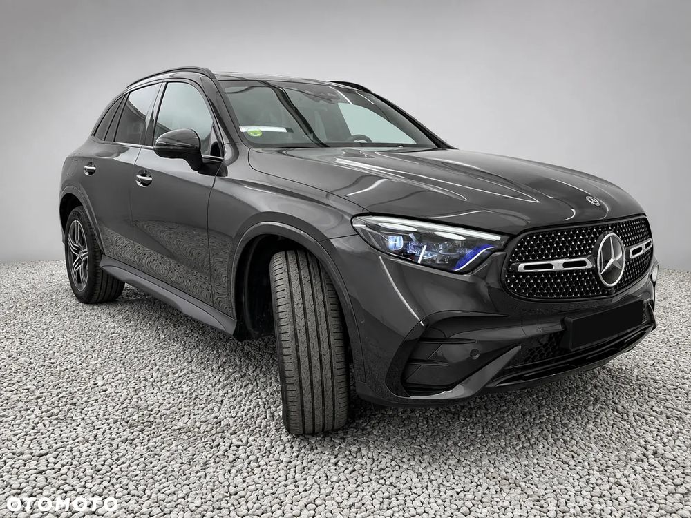 Mercedes-Benz GLC 220 d mHEV 4-Matic AMG Line - 2