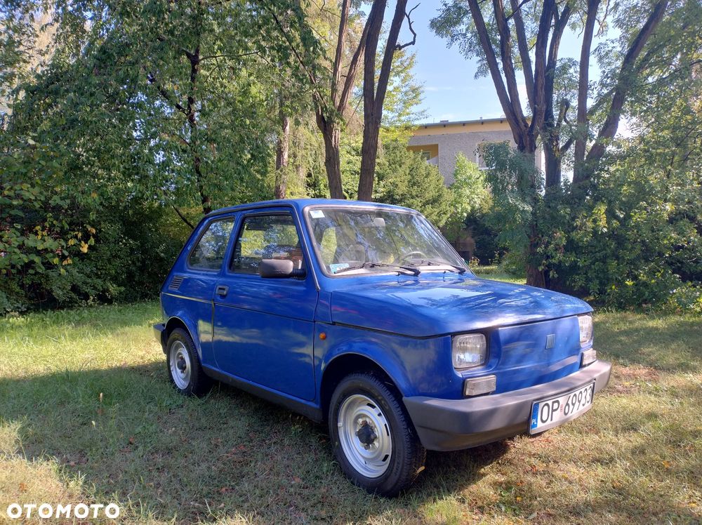 Fiat 126 elx Maluch std - 1