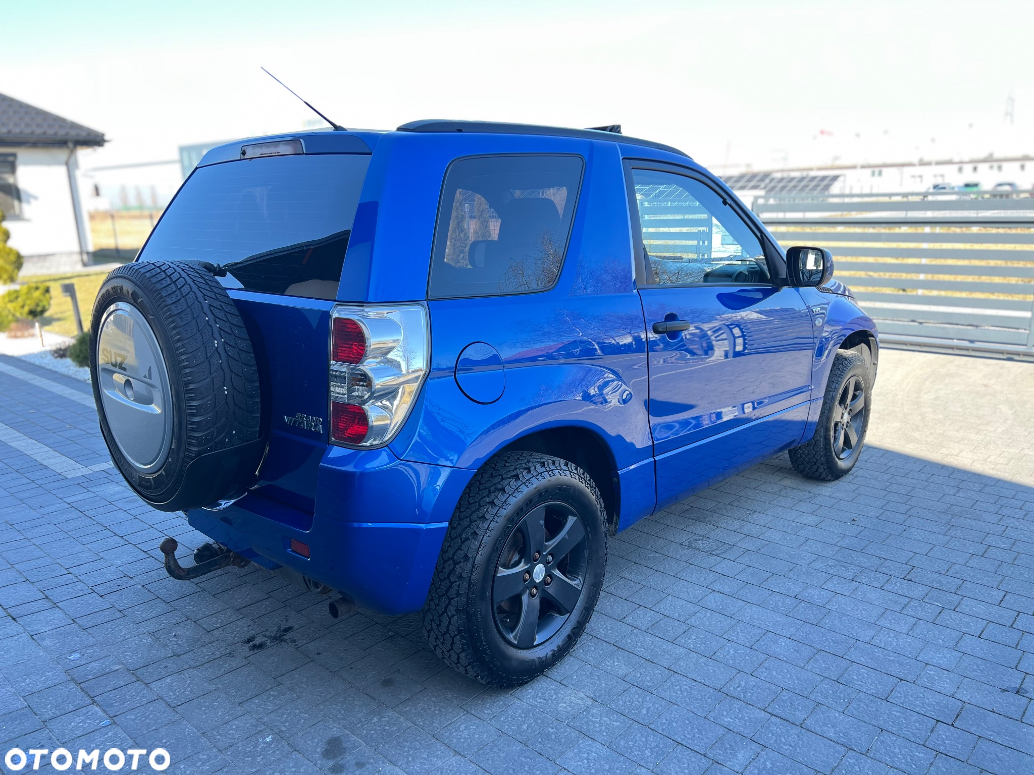 Suzuki Grand Vitara 1.6 - 3