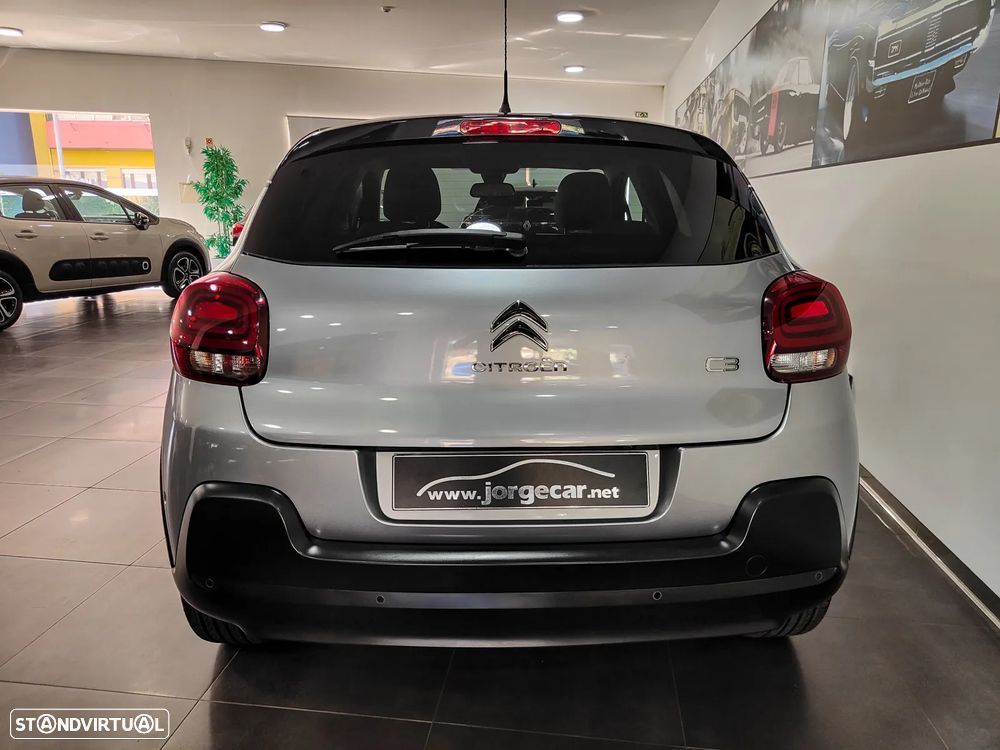 Citroën C3 1.2 PureTech Shine Pack - 18