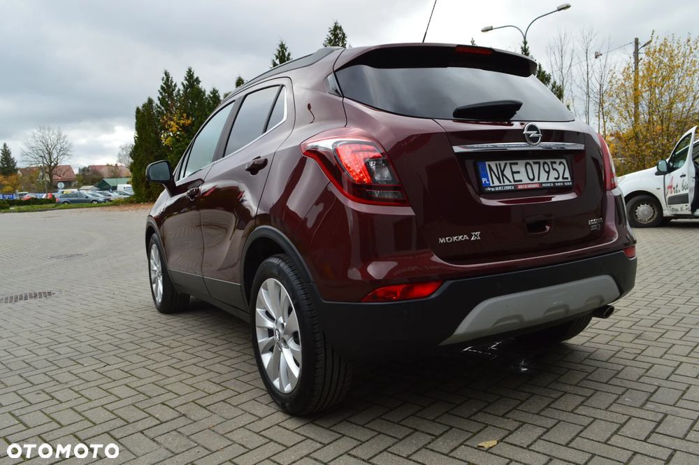 Opel Mokka - 7