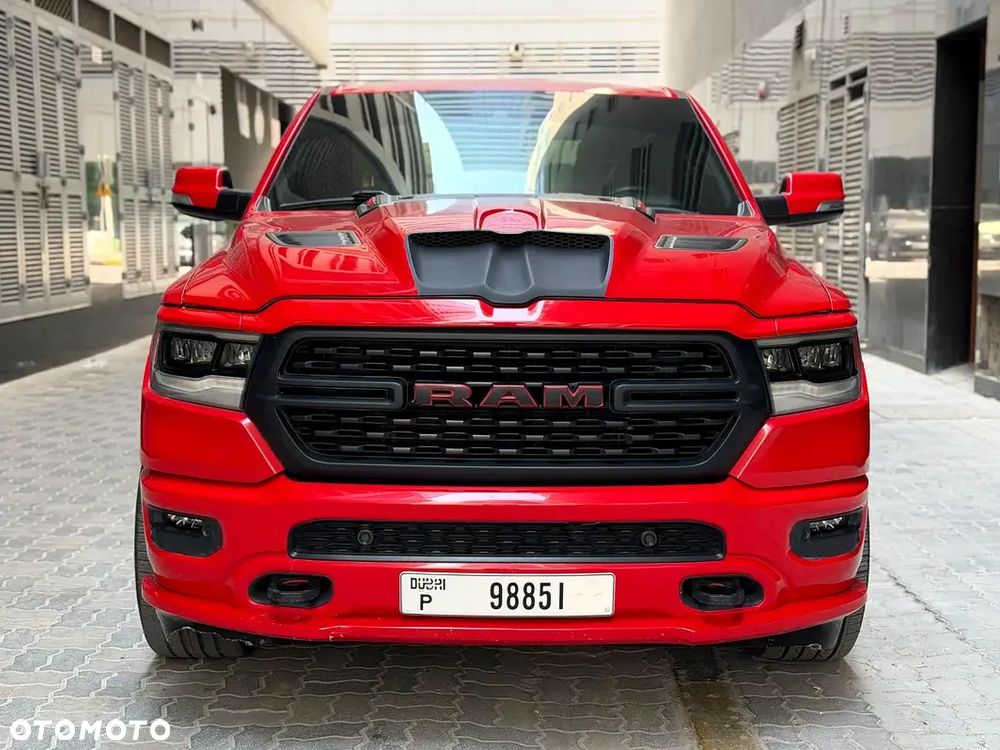 RAM 1500 5.7 Quad Cab Longbed Bighorn Sport - 9