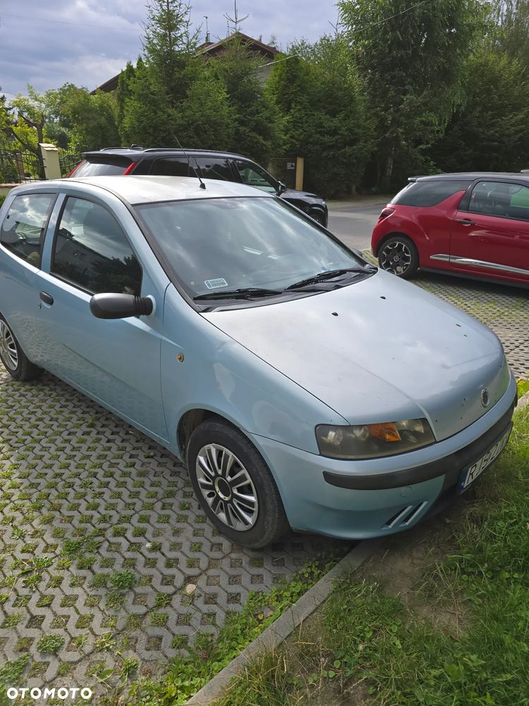 Fiat Punto 1.2 16V Trofeo - 7