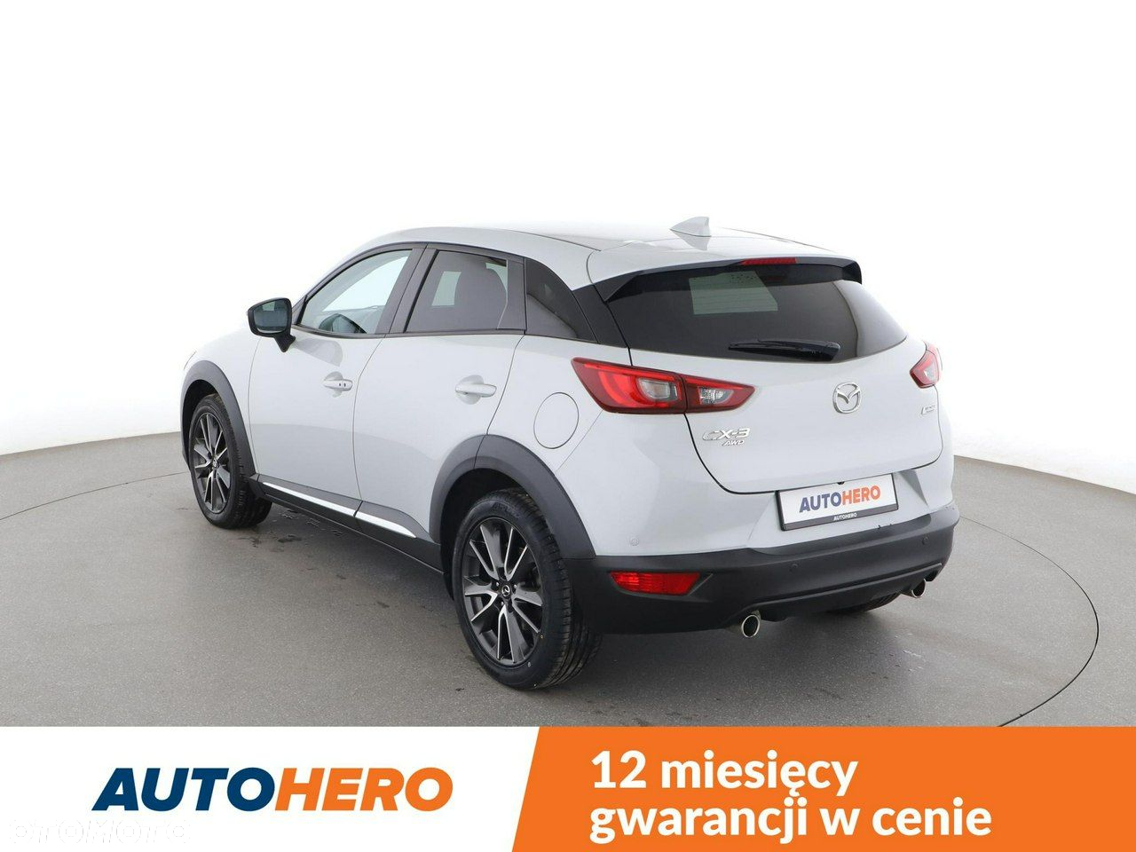 Mazda CX-3 SKYACTIV-D 105 AWD Sports-Line - 4
