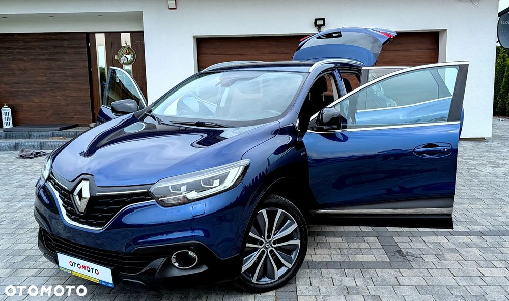 Renault Kadjar Energy TCe 165 Bose Edition - 1