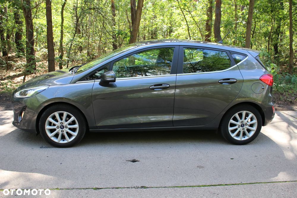 Ford Fiesta 1.0 EcoBoost GPF SYNC Edition ASS - 5